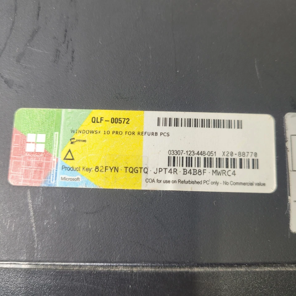 HP Desktop Computer Tower Intel Core i3, 500GB Storage, 4GB RAM - Image 4 of 4