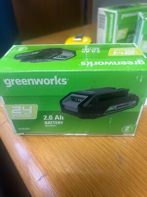 Greenworks 24v 2.0 ah 2926202