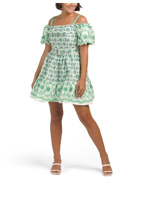 knee length dresses for ladies CECE POPLIN MINI DRESS  AKIRA