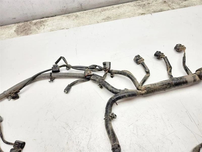 Arnés de cables A/T 2014-2018 Mazda 3 motor 2,0 L OEM KD33-67-020D Foto 2 de 4