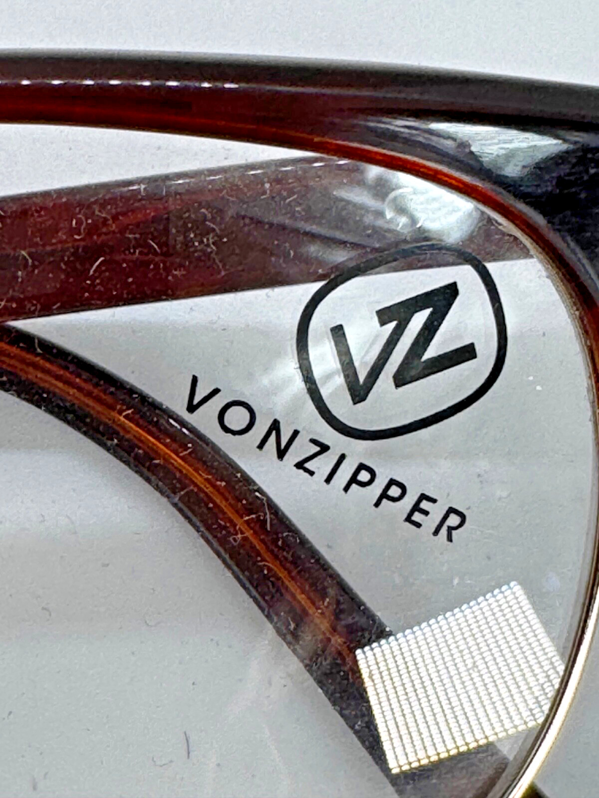 VonZipper Avant Guardian eyewear Clubmaster Demi Brown Executive Key Hole 