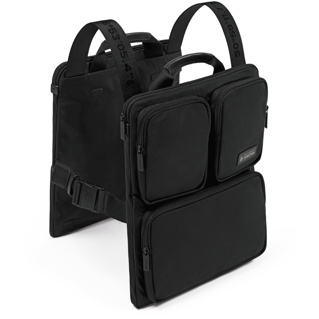 Rimowa Cabin Suitcase Harness Black New F/S | eBay
