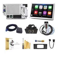 Factory SYNC 2 to SYNC 3 Upgrade Kit 3.4 Fit for Ford Sync3 APIM Module Carplay