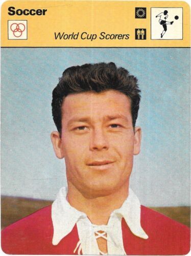 HERVE REVELLI Hervé Soccer Football Player 1976 FRANCE