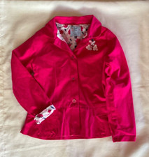 * SERGENT MAJOR  *  süße Jacke übergangsjacke Gr.  134/140 Top