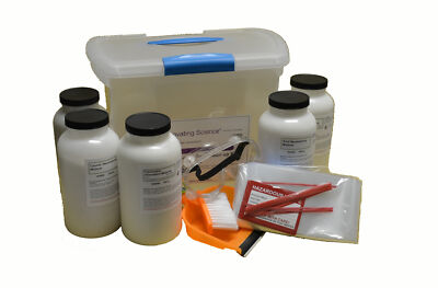 #ad Solvent Caustic and Acid Neutralization and Spill Clean Up Master Kit $169.99