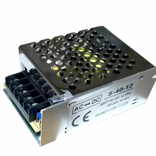 DC12V Top Qualität LED Treiber Netzteil Transformator LED Streifen Licht MR16, CCTV - Bild 9 von 53