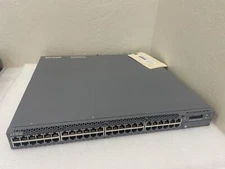 JUNIPER NETWORKS EX4300-48T, NO RACKEARS