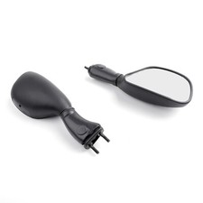 Mirrors For Kawasaki ZX6R 1998-2002 ZX9R ZX9 9R 1998-2003 Black U3 EE C1