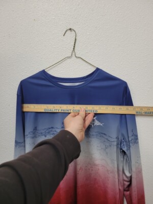 Chemise Homme Casual Lin Col montant Loose Fit Manches Longues Printemps et automne Bleu fonce