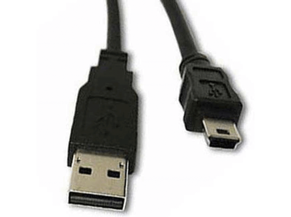 DYNOJET USB CABLE FOR POWER COMMANDER 3 AND 5 - PCIII PCV USB