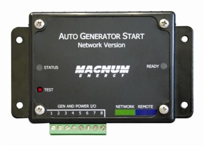 Magnum Energy Automatic Gen Start Module, Network ME-AGS-N