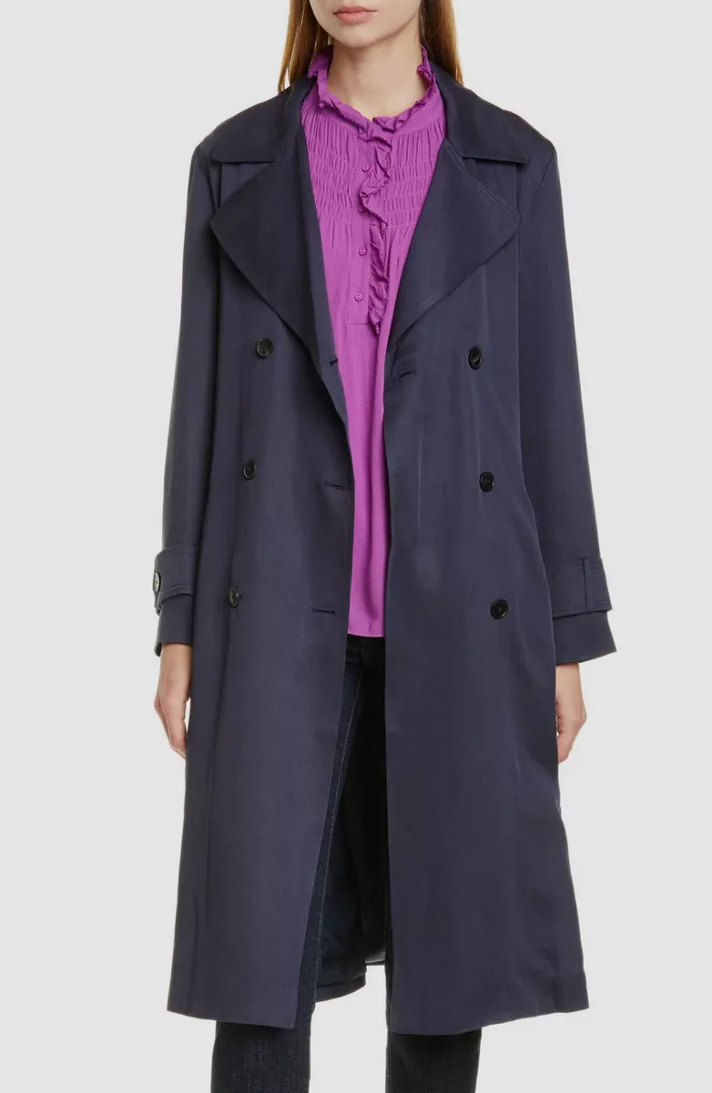 Ba&sh trench coat sale