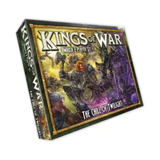 The Chill of Twilight: Kings of War Ambush 2-Player Starter Set Mantic MGKWM124