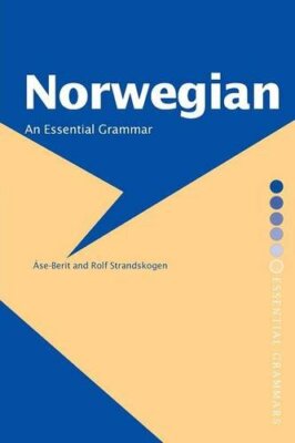 Norwegian by Ase  New 9780415109796 Fast Free Shipping..