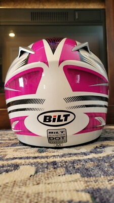 bilt women's motorcycle helmet BILT Womens Medium Dirtbike Helmet