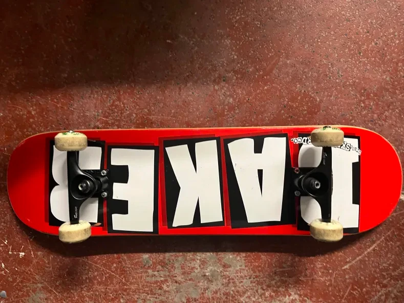 BAKER MONOPATÍN COMPLETO Foto 3 de 4