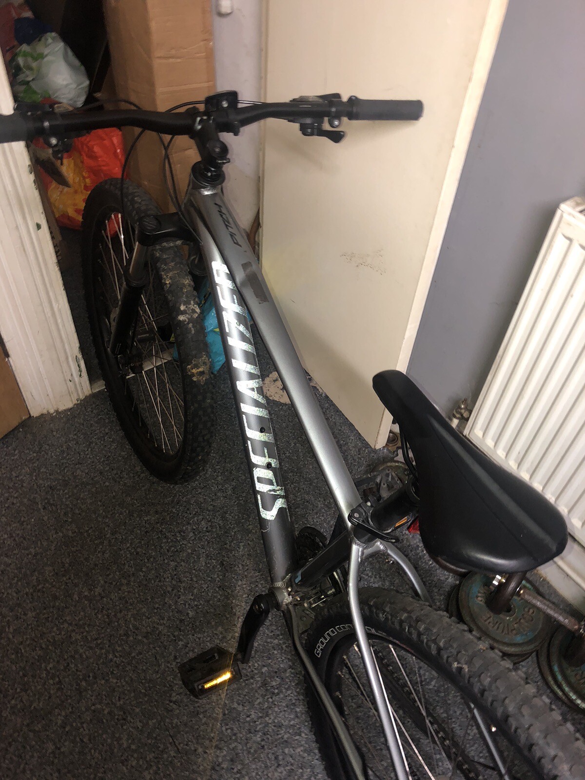 specialized mountain bike eBay