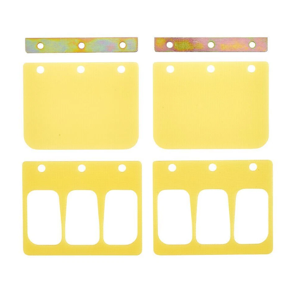 Cañas eléctricas de repuesto Boyesen 607 Foto 2 de 3