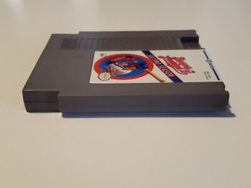 Bases Loaded II: Second Season (Nintendo NES) Authentic! Works Great! FREE SHIPP