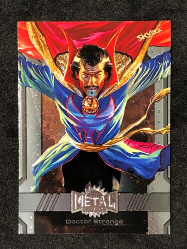 2024 Marvel Metal Universe Avengers JUEGO BASE 1-200 ELIGE EL TUYO PROPIO - Imagen 79 de 133