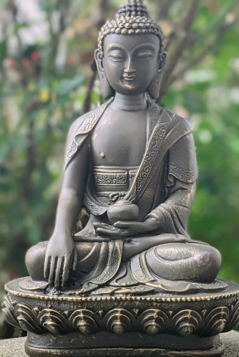 Buddha statue Big Size For home decor .Yoga Room Meditation . Excellent  Quality!