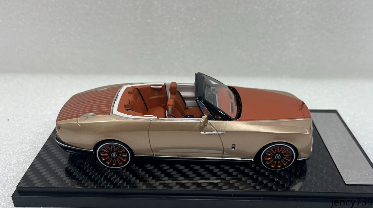 ミニカー Rollroyce 101 limited 1/43 ミニカー Rollroyce 101 limited 1/43 KYOSHO ORIGINAL 1