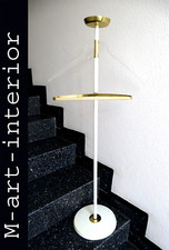 Stummer Diener, Garderobe, Rack, Stand, Vereinigte Werkstätten München, 1950er