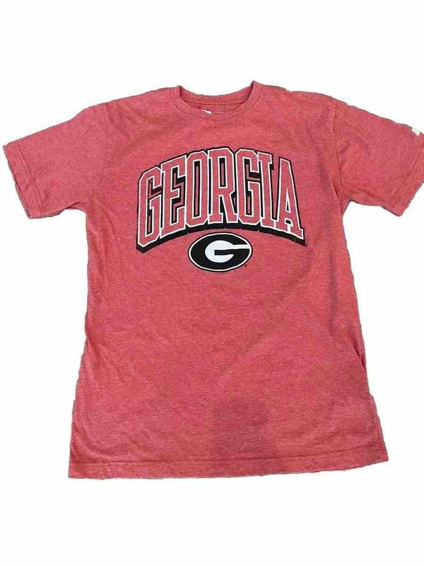 Georgia Bulldogs Football College T-shirt Men’s Medium.