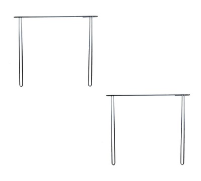 2PK Anti Sail Brackets for Mud Flap Hanger Replaces MPN640, Newstar S-22276