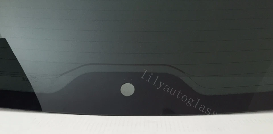 Fits 2010-2017 Chevrolet Equinox Rear Window Back Tailgate Glass Heated Foto 2 de 4