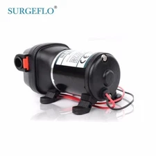Lift Max 25m Electric Diaphragm Pump Irrigation Motorhome Car Water Supply