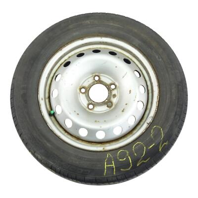 Land Rover Freelander LN Alufelge Notrad (2) 6Jx16 ET50 205/65 R16 C RRG114780