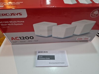 Mercusys AC1200 Whole Home Mesh WLAN System 