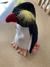 Ty Beanie Baby- Frigid The Penguin