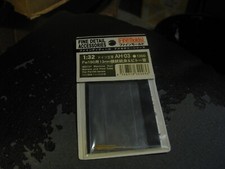 Sealed MG131 Machine Gun Barrels and Pitot Tube for Fw190 by FineMolds in 1/32