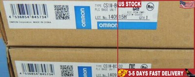 CS1W-BC102 CS1WBC102 NEW Omron PLC backplane free shipping