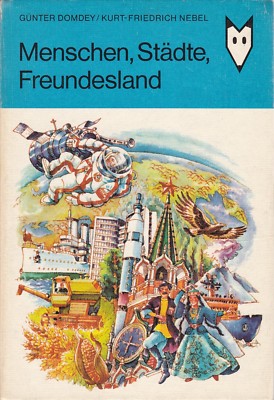 My little encyclopedia-people, cities, Freundesland/children's book publisher Berlin/GDR
