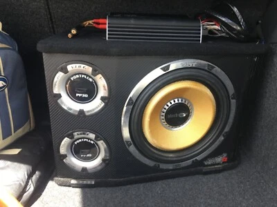 vibe blackair vented v12