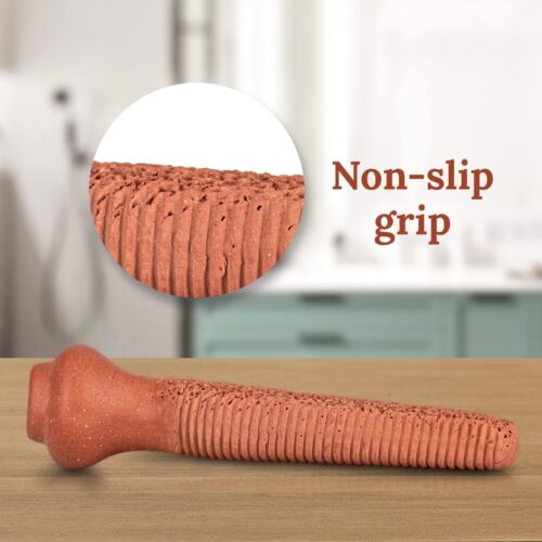 Pumice Stone For Feet Lasts 5+ Years Foot Exfoliator Scrubber Callus Remover Mad - Picture 8 of 9
