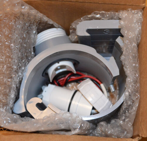 Weathermatic SLFSIS40 use/W Smart Link Flow Aircard 4" flow meter SLFSI-S40 NIB - Picture 2 of 4