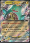 Carte Pokémon Ampibidou ex de Mashynn Aventures Ensemble 053/159