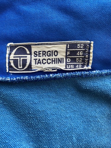 SERGIO TACCHINI FELPA UOMO MAN SWEATSHIRT VINTAGE JHC1767 - Imagen 6 de 6