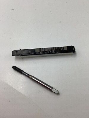 BAG OF 6 OSG Thread Forming Tap 10-32 Thread Size 1/2'' Thread Length 1405006108