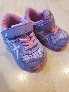 zapatillas asics bebe