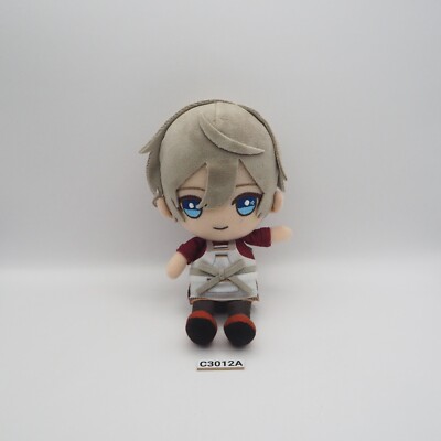 Promise of Wizard Mahoyaku Rustica Chibi  C3012A Bandai MISSING HAT 6'' Plush Toy