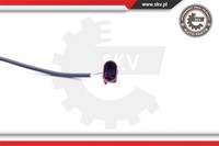 Esen SKV Sensor Abgastemperatur FüR VW Touareg 7LA 7L6 7L7