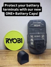 Ryobi ONE+ 18V Battery Caps