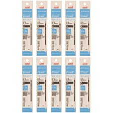 Jetstream Lite Multi 0.5mm SXR-L80-05 3Color Ballpoint Pen Refills 10p