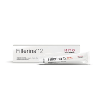 LABO Fillerina 12 Double Filler Mito Creme Tag Anti Falten 50ml - Grad 4